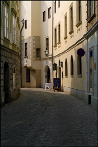 Krems Cafe, Austria