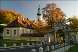 Stift Heiligenkreuz, Austria