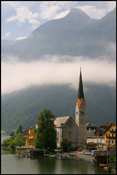 Hallstatt Austria, Christuskirche